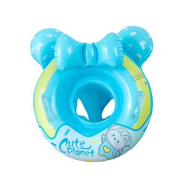 Φουσκωτό σωσίβιο Mouse με κάθισμα - 70cm - 150236 - Blue - GoodFlix
