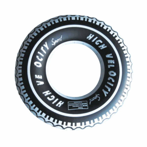 Φουσκωτό σωσίβιο ρόδα - SL-005-90 - 90cm - 150267 - GoodFlix