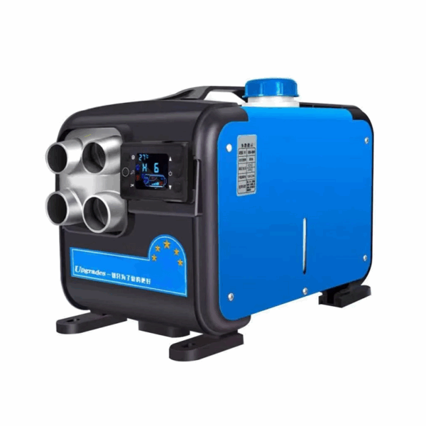 Φορητό αερόθερμο πετρελαίου - 5000W - 508086 - GoodFlix