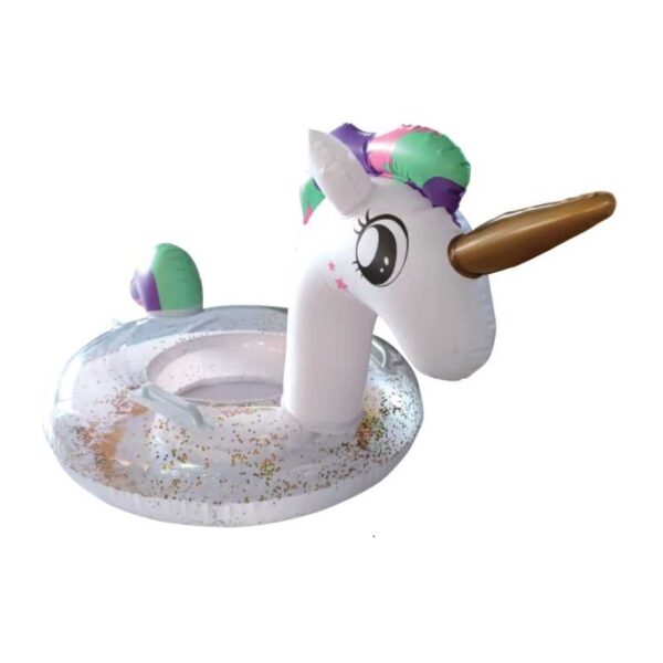 Παιδικό φουσκωτό σωσίβιο - Unicorn - SL-B064 - 80cm - 151394 - GoodFlix