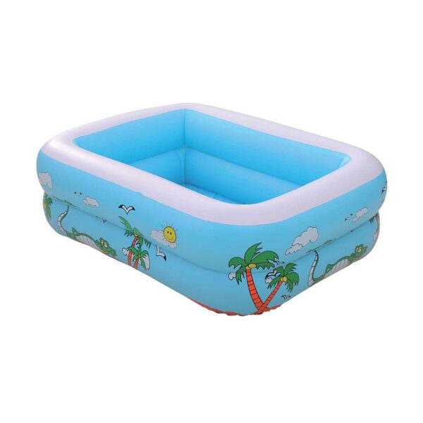 Παιδική φουσκωτή πισίνα - SL-C024 - 110*85*35cm - 151769 - Blue - GoodFlix