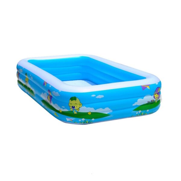 Παιδική φουσκωτή πισίνα - SL-C010 - 240*160*65cm - 151950 - Blue - GoodFlix