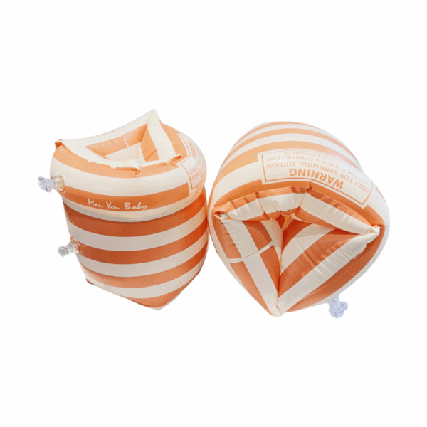Μπρατσάκια θαλάσσης παιδικά - SL-A036A - 25cm - 153015 - Orange - GoodFlix