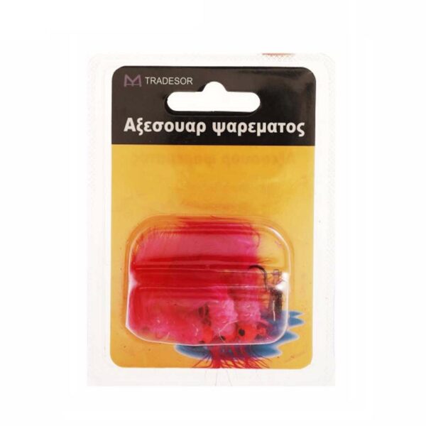 Τεχνητά δολώματα αλιείας - 4pcs - 30253 - GoodFlix