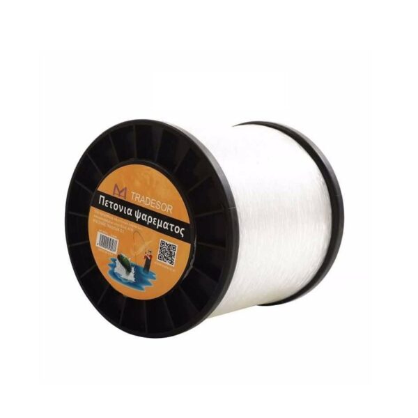 Πετονιά ψαρέματος - 0.2mm - 0.5kg - 1000m - 30320 - GoodFlix