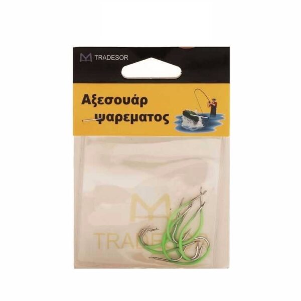 Αγκίστρια - Fishhook - No.22 - 30078 - GoodFlix