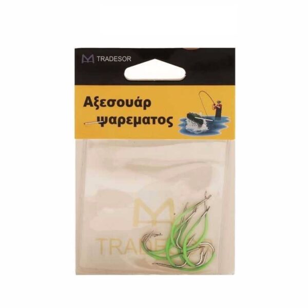 Αγκίστρια - Fishhook - No.16 - 30075 - GoodFlix