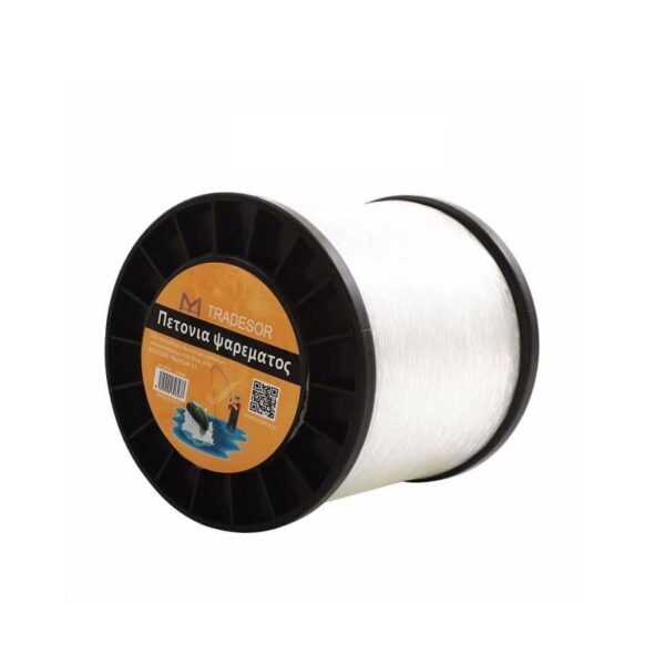 Πετονιά ψαρέματος - 0.5mm - 0.5kg - 30323 - GoodFlix