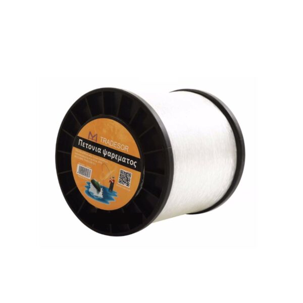 Πετονιά ψαρέματος - 0.6mm - 0.5kg - 30324 - GoodFlix
