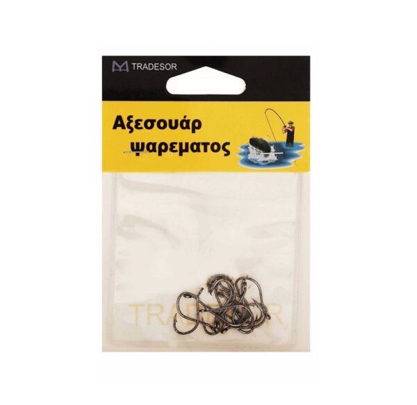 Αγκίστρια - Fishhook - No.2 - 12pcs - 830083 - GoodFlix