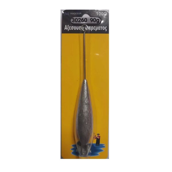 Βαρίδι αλιείας - 120gr - 30261 - GoodFlix