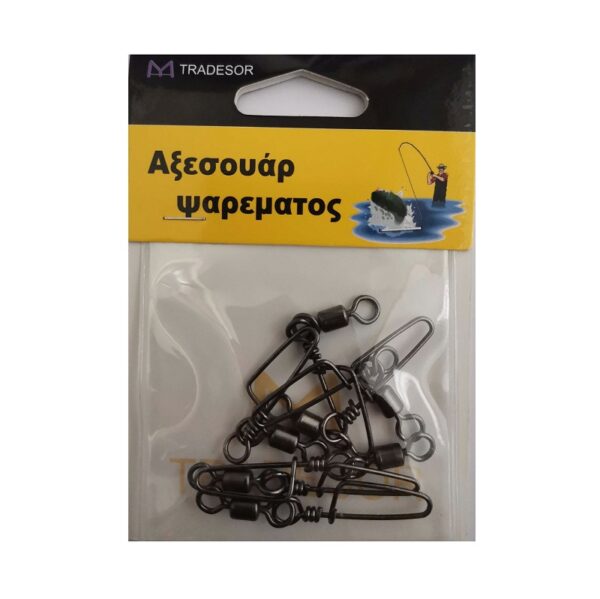 Στριφτάρια - 1/0 - 10pcs - 30130 - GoodFlix