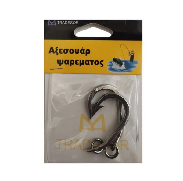 Αγκίστρια - Fishhook - No.3 - 30100 - GoodFlix