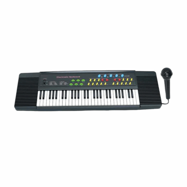 Παιδικό αρμόνιο με μικρόφωνο - 54 - USB - 161256 - GoodFlix