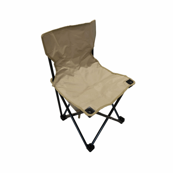 Πτυσσόμενη καρέκλα camping - 1001M-SC - 170020 - Beige - GoodFlix