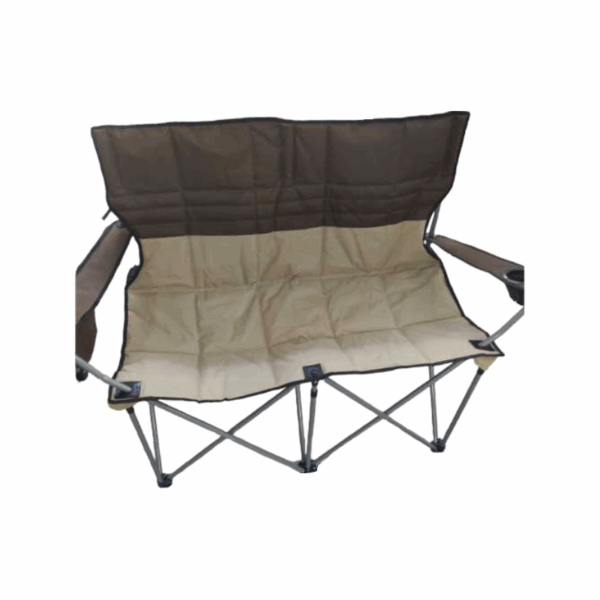 Πτυσσόμενη πολυθρόνα camping - Διθέσια - 1043 - 170044 - Beige - GoodFlix