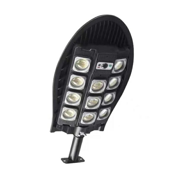 Ηλιακός προβολέας LED με αισθητήρα κίνησης - W7102A-4LED - 175060 - GoodFlix