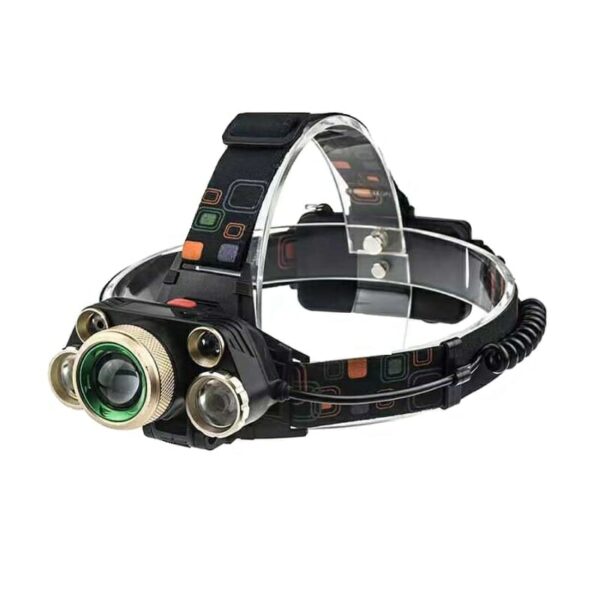 Φακός κεφαλής LED – Headlamp - 109-3 - 181243 - GoodFlix