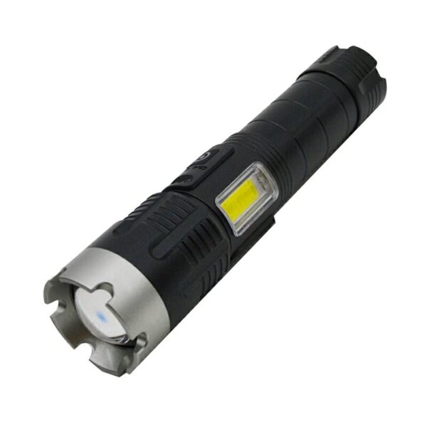 Επαναφορτιζόμενος φακός LED - H001-P70 - 182684 - GoodFlix