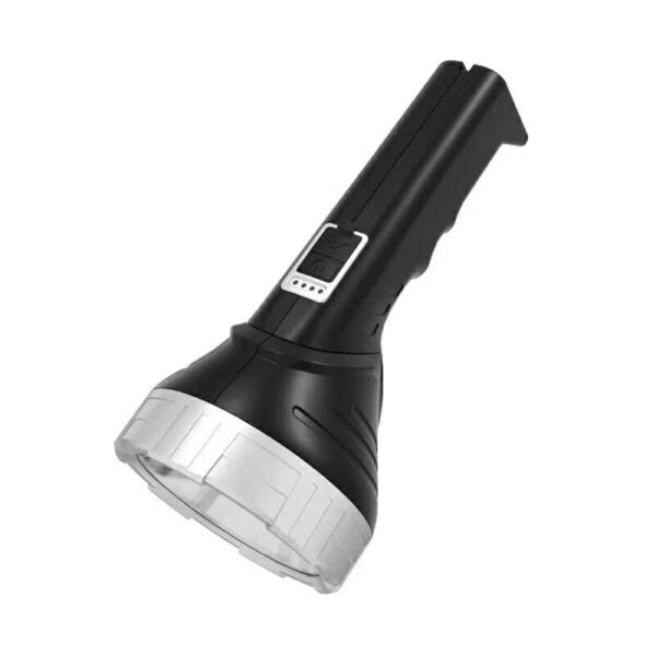 Επαναφορτιζόμενος φακός LED - 88069 - 182752 - GoodFlix