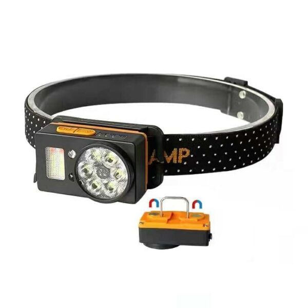 Φακός κεφαλής LED – Headlamp - SL11 - 182813 - GoodFlix