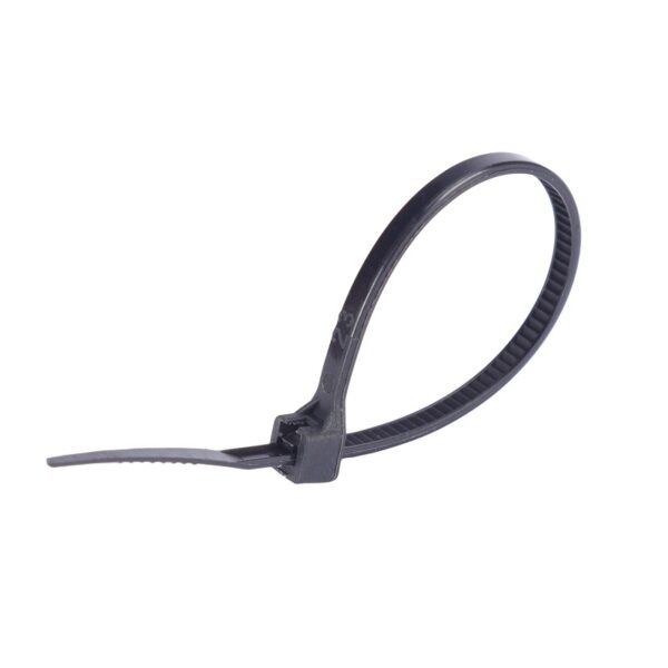 Σετ δεματικά - Tie wraps - 2.5*100mm - 100pcs - Finder - 194304 - GoodFlix