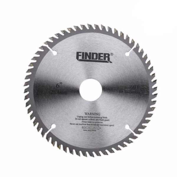 Δίσκος κοπής ξύλου - TCT - Φ55 - 100T - Finder - 195593 - GoodFlix