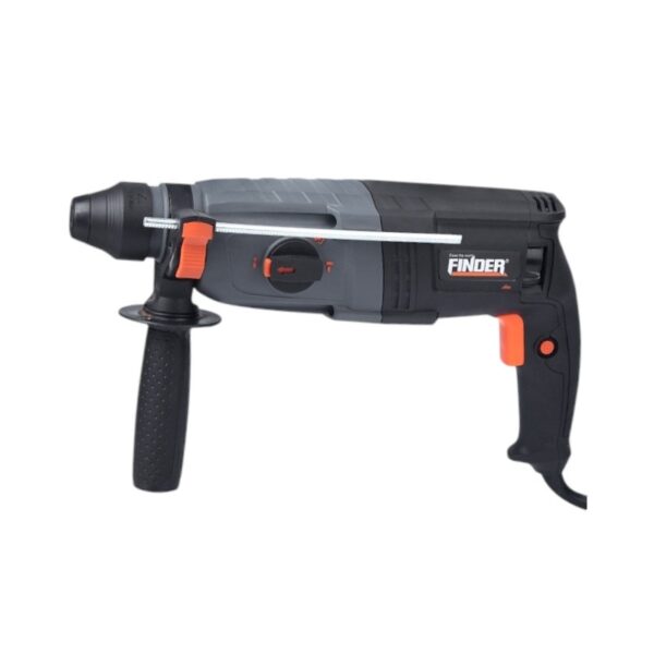 Ηλεκτρικό κρουστικό δράπανο - 800W - Finder - 197228 - GoodFlix