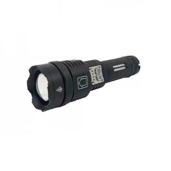 Επαναφορτιζόμενος φακός LED - L52-P360 - 200088 - GoodFlix