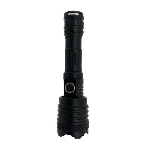 Επαναφορτιζόμενος φακός LED - T15 - P70 - 200101 - GoodFlix