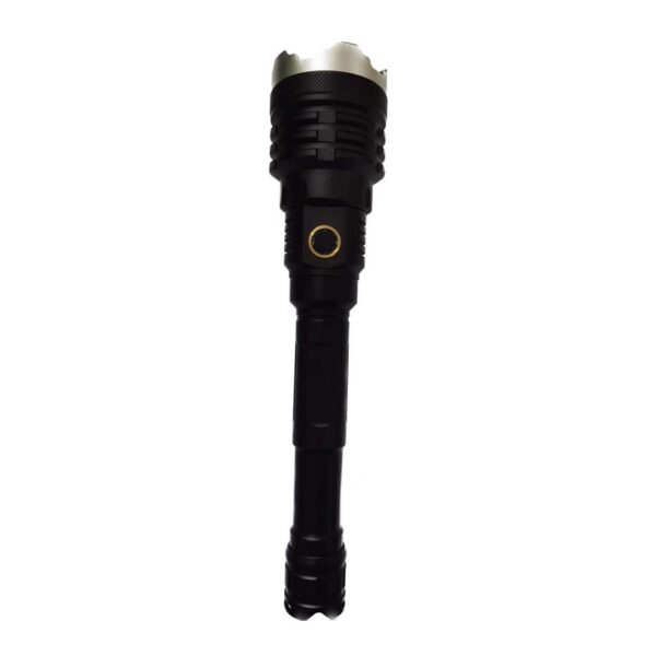 Επαναφορτιζόμενος φακός LED - T15-2 - P90 - 200118 - GoodFlix