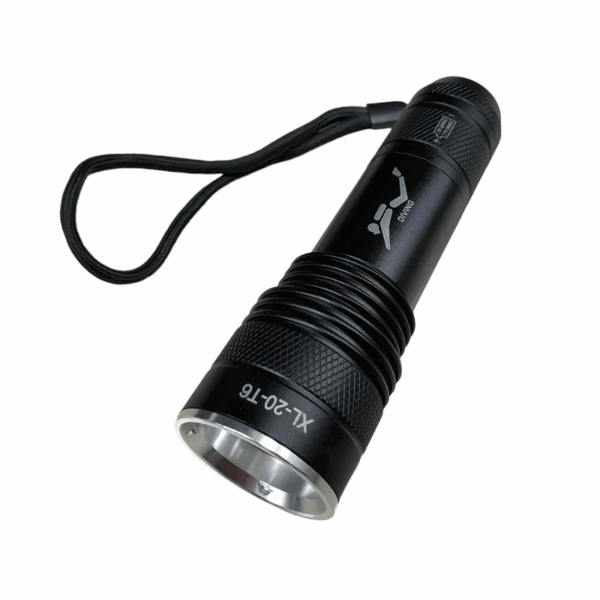 Επαναφορτιζόμενος καταδυτικός φακός LED - XL-20 - 200217 - GoodFlix