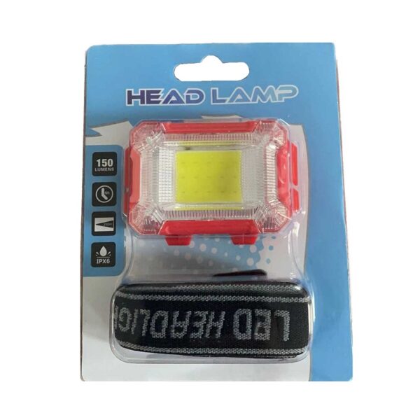 Φακός κεφαλής LED - FA-1303 COB - 200361 - GoodFlix