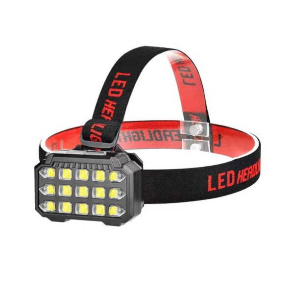 Φακός κεφαλής LED - 818 - 200439 - GoodFlix