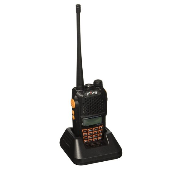 Φορητός πομποδέκτης – UHF/VHF – 7W – UV-6R – Baofeng - 563006 - GoodFlix