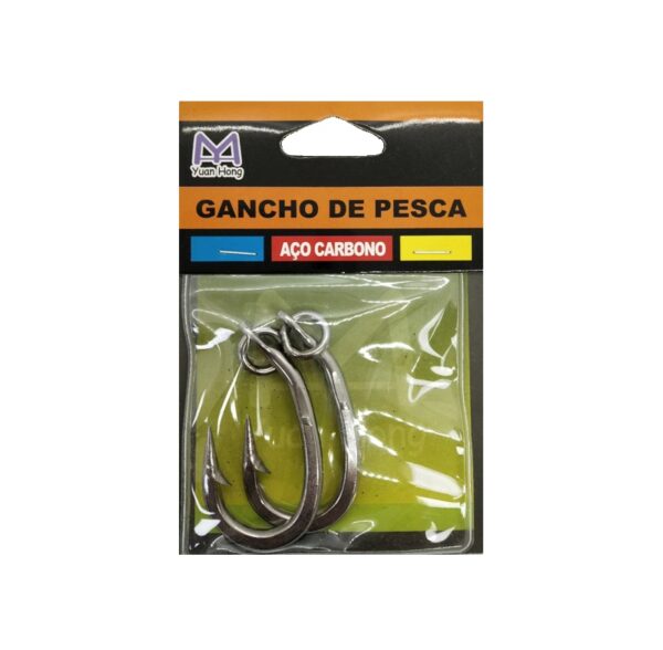 Αγκίστρια - Fishhook - 3.4mm - 20106 - GoodFlix