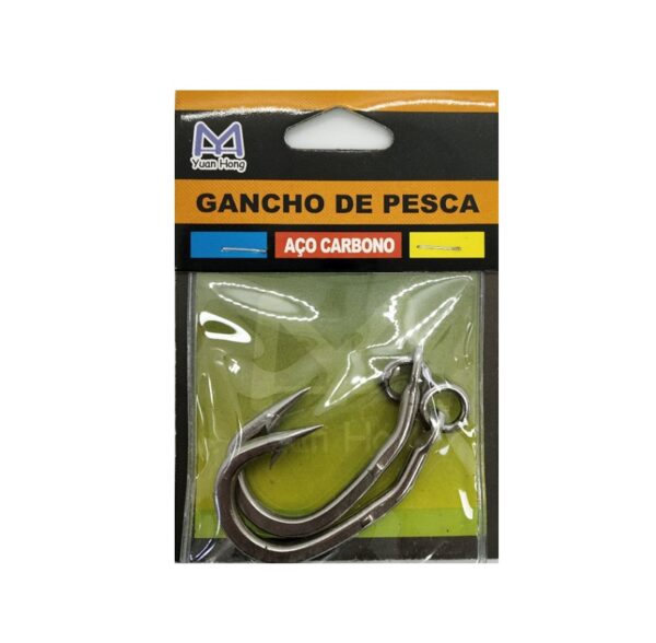 Αγκίστρια - Fishhook - 3.6mm - 20107 - GoodFlix