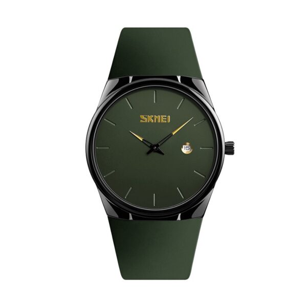 Αναλογικό ρολόι χειρός – Skmei - 1509 - Green - GoodFlix