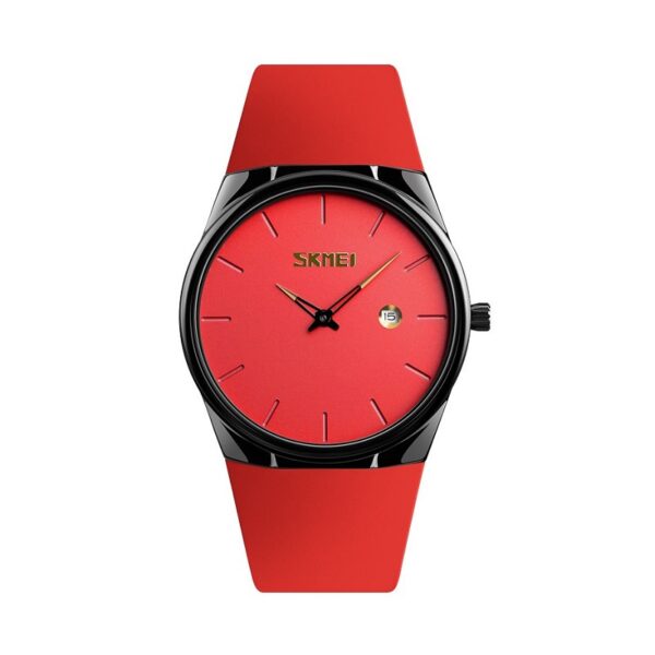 Αναλογικό ρολόι χειρός – Skmei - 1509 - Red - GoodFlix