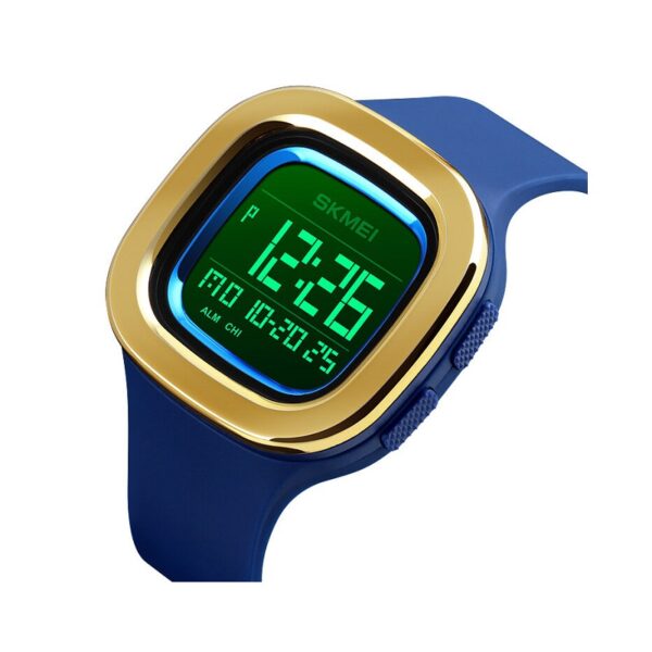 Ψηφιακό ρολόι χειρός – Skmei - 1580 - Blue - GoodFlix