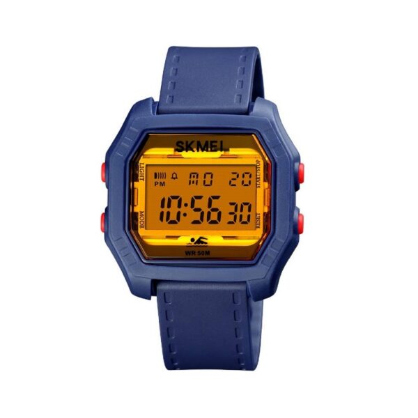 Ψηφιακό ρολόι χειρός – Skmei - 1623 - Dark Blue - GoodFlix