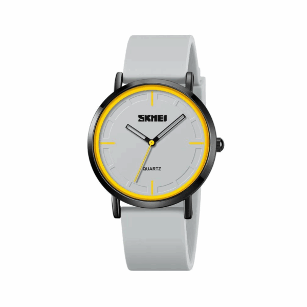 Αναλογικό ρολόι χειρός – Skmei - 2050 - Grey - GoodFlix