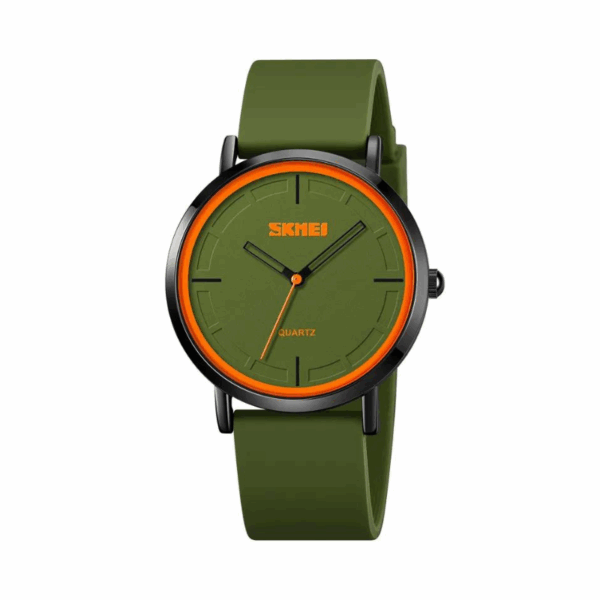 Αναλογικό ρολόι χειρός – Skmei - 2050 - Green - GoodFlix