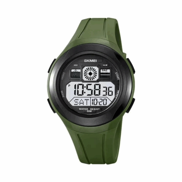 Ψηφιακό ρολόι χειρός – Skmei - 2104 - Green - GoodFlix
