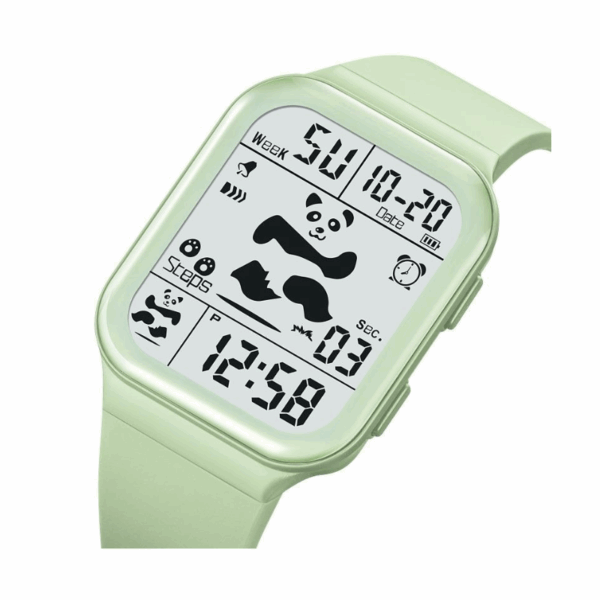 Ψηφιακό ρολόι χειρός – Skmei - 2216 - Green - GoodFlix