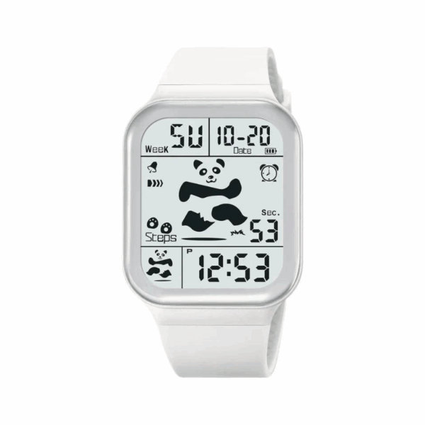 Ψηφιακό ρολόι χειρός – Skmei - 2216 - White - GoodFlix