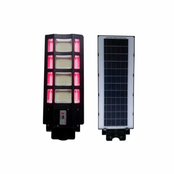 Ηλιακός προβολέας LED με αισθητήρα κίνησης - 200W - 224674 - GoodFlix
