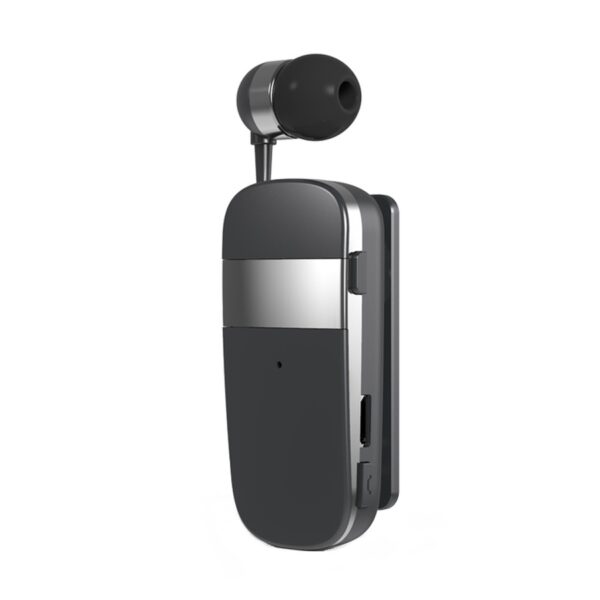 Ασύρματο ακουστικό Bluetooth - K53 - 231011K53 - Grey - GoodFlix