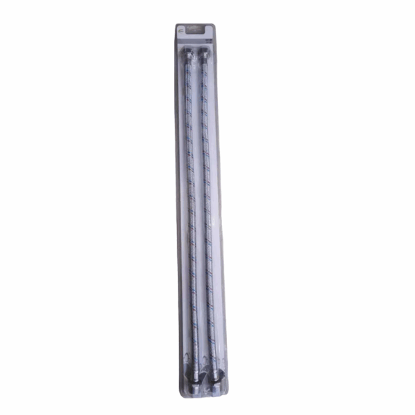 Σπιράλ μπαταρίας βρύσης - 60cm - Male/Female - 2pcs - 23106 - GoodFlix