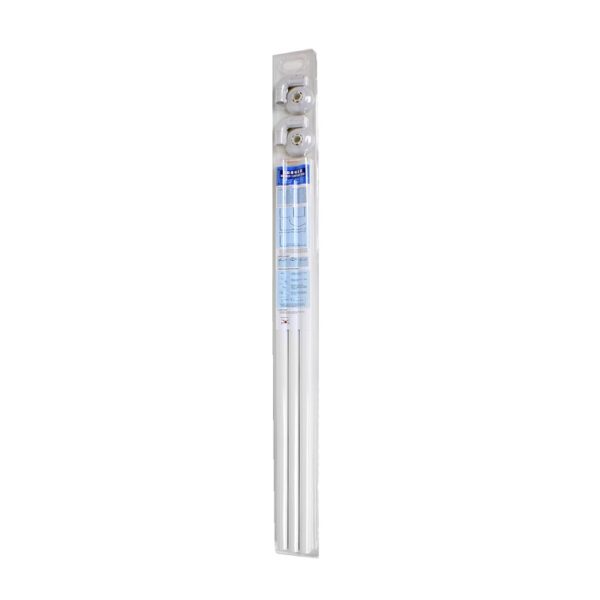 Βέργα κουρτίνας μπάνιου - Γωνιακή - CS-3290A - 90*90*90cm - 231392 - GoodFlix